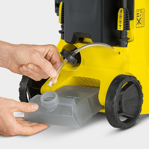 Imagen 3 de 4 de Hidrolavadora Karcher K 3 Power Control