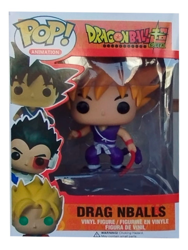 Funko Pop Dragon Ball Z  Gohan