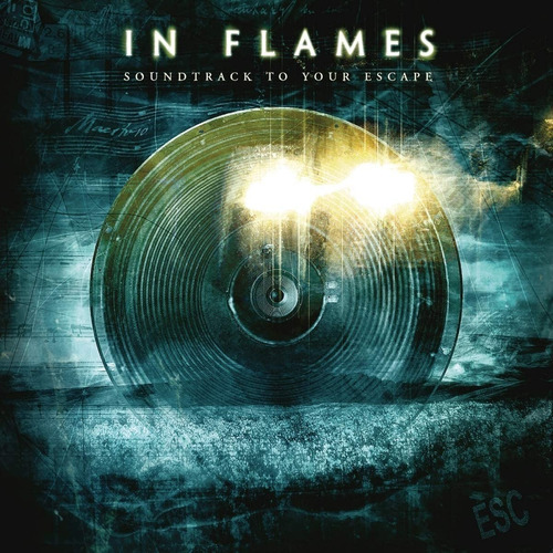 In Flames Soundtrack To Your Escape Cd Importado
