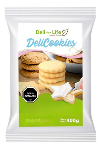 Delicookies Galletitas Libres De Gluten - Mundo Kanata