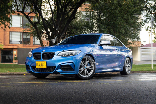 BMW Serie 2 3.0 M240i F22 Coupe