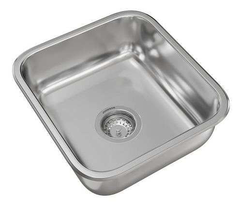 Bacha Simple Johnson Acero Inox 304 E37/18 15 Litro Ahora 12