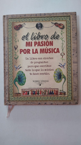 El Libro De Mi Pasion Por La Musica-g.estrada-obelisco-(11)