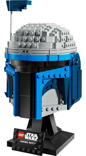 Lego Star Wars Casco De Jango Fett 75408
