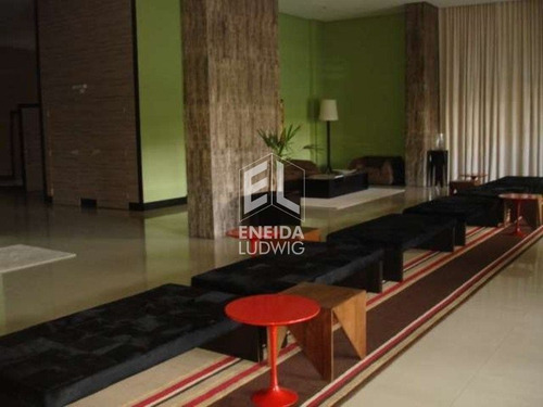 Imagem 3 de 15 de Venda Apartamento Quarto E Sala No Caminho Das Árvores - 229