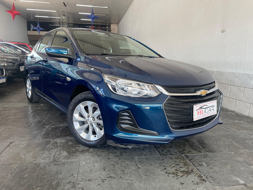 Chevrolet Onix plus 1.0 Lt Turbo 4p