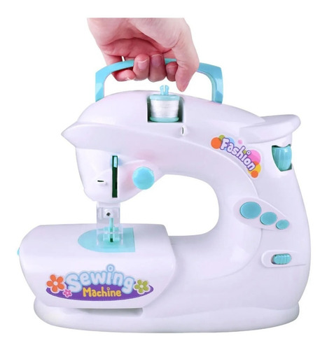 Imagen 2 de 5 de Juguete Maquina De Coser Para Niños Bestoys