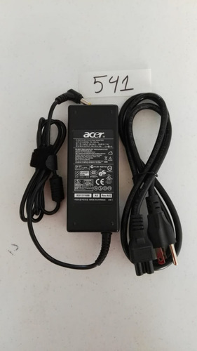 Cargador Para Laptop Acer 19v 4.74a 90w 