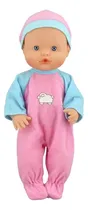 Comprar Ropita De Muñeca Bebé Bebotes Muñecos Conjunto Enterito