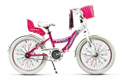 Vergonzoso Pompeya aceptable Bicicleta Nena Raleigh R20 Jazzi Aluminio - Racer Bikes
