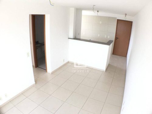 Imagem 2 de 20 de Centro De Vila Velha: 2 Quartos Novinho E Com Lazer Completo - Imperdível! - Ap0241