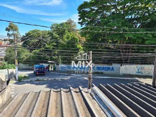 Imagem 26 de 30 de Casa Para Alugar Vila Cisper - 2 Dorms. 1 Wc, 1 Vaga - So0091