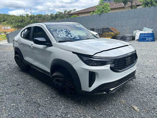 (20) Sucata Fiat Fastback Abarth 2023 (retirada Peças)