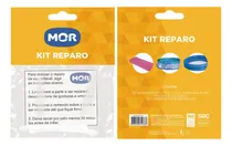 Comprar Kit De Reparo Para Infláveis Piscinas Bóias Colchão Mor 