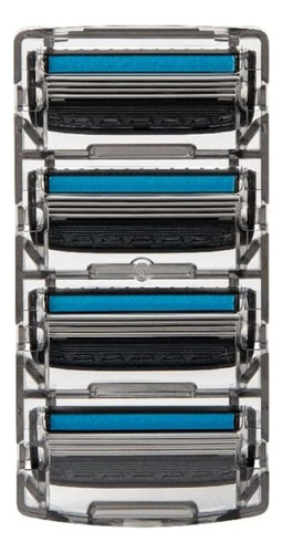 Kit Recargas The Razor 4 ( 4 Unidades ) - Dr. Jones