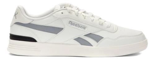 Tenis Reebok Court Advance Clip De Adulto Unisex En Beige