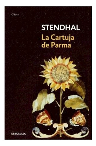 Libro Cartuja De Parma (clasica) (rustica) De Stendhal