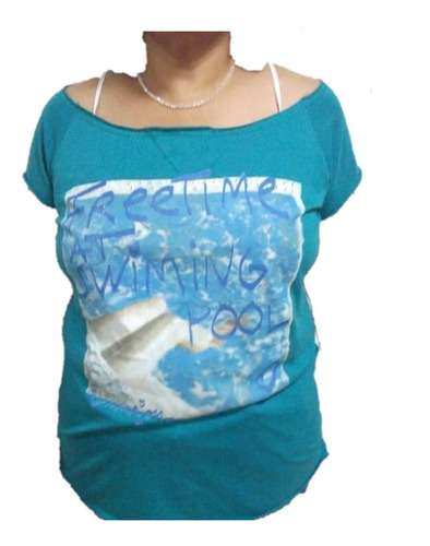 Blusa De Dama Talla Xl 