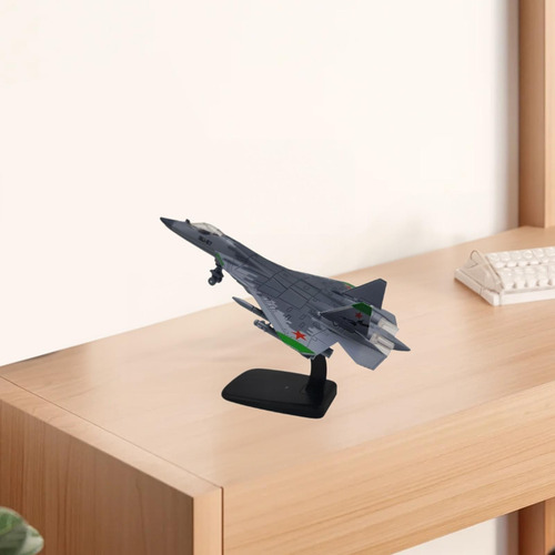 Simulación 1:72 Modelo De Aviones Modelo De Modelo De Gris
