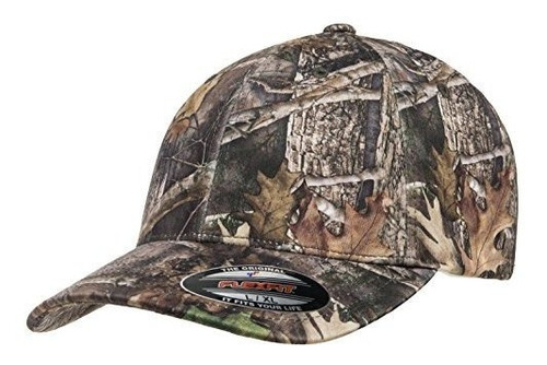 Gorra Ajustada Flexfit Truetimber Kanati Camo Flex Fit