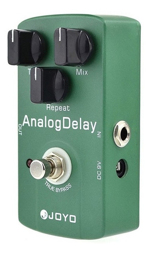 Imagen 2 de 2 de Pedal Joyo Analog Delay - Serie Vintage