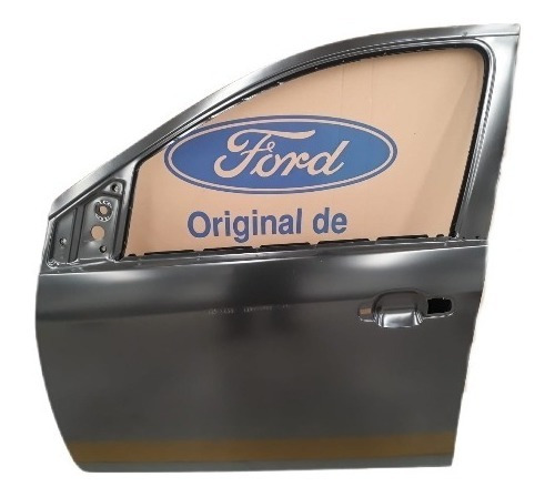 Puerta Delantera Izquierda Ford Fiesta One 02/14 Original 