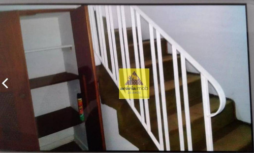Imagem 5 de 11 de Sobrado Com 3 Dormitórios À Venda, 220 M² Por R$ 630.000,00 - Jardim Líbano - São Paulo/sp - So2139