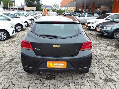 Chevrolet Onix 1.0 Mpfi Lt 8v Flex 4p Manual