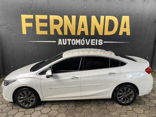 Imagem 2 de 10 de Chevrolet Cruze Ltz