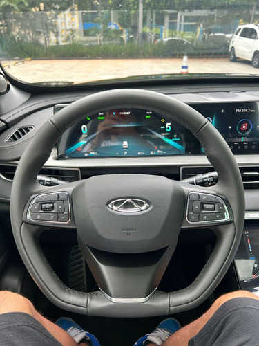 Caoa Chery Tiggo 8 Pro 1.5 TCI PLUG-IN HYBRID DHT