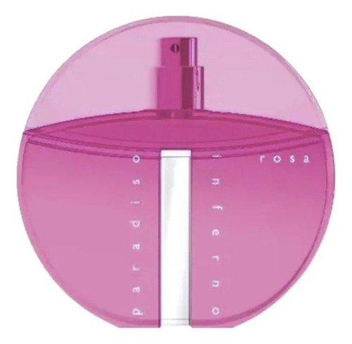 Perfume Inferno Paradise Rosa 100 Ml Mujer