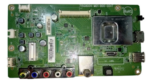 Tarjeta Video (main) 715g8004-m01-b00-004t Tv LG 32lh500b (Usado)