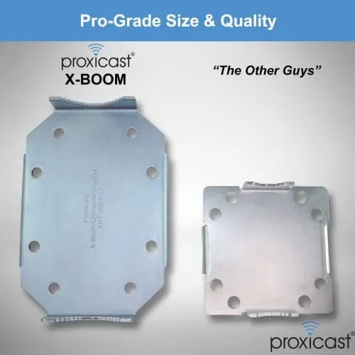 Proxicast X-boom Mimo Kit De Soporte Cruzado Para Mástil De