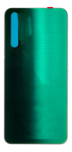 Tapa Posterior Compatible Con Huawei Nova 5t Verde