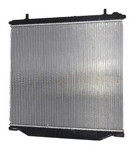 Imagen 2 de 4 de Radiador Chevrolet S10/blazer 2.8 2012 Duramax Automatica