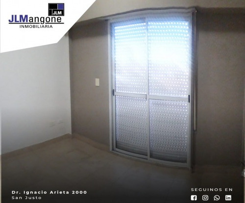 Imagen 3 de 8 de Departamento 3 Ambientes Con Cochera