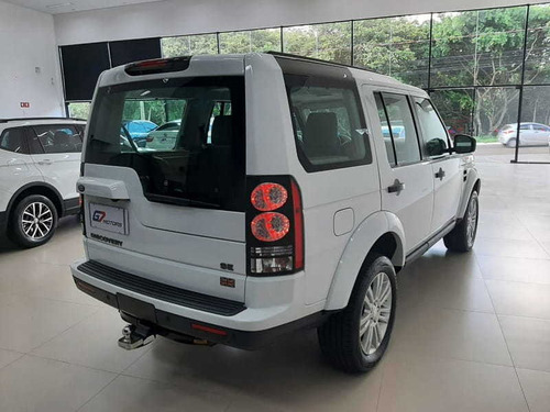 Imagem 8 de 15 de Land Rover Lr Discovery Sdv6 Se