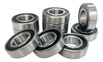 Comprar 20 Rolamentos 608 2rs C3 Aço Cromo Rolamentos De Esfera