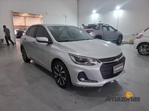 Chevrolet Onix 1.0 TURBO FLEX PREMIER AUTOMÁTICO