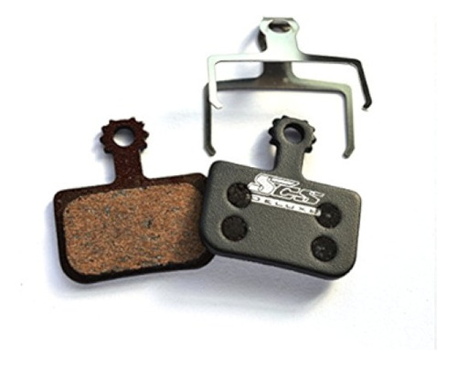 Pastilla Para Freno De Disco Avid Db1/db3/db5 Scs Sdp-32a