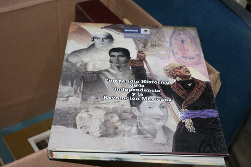 Compendio Historico De La Independencia Y La Revolucio (Usado)