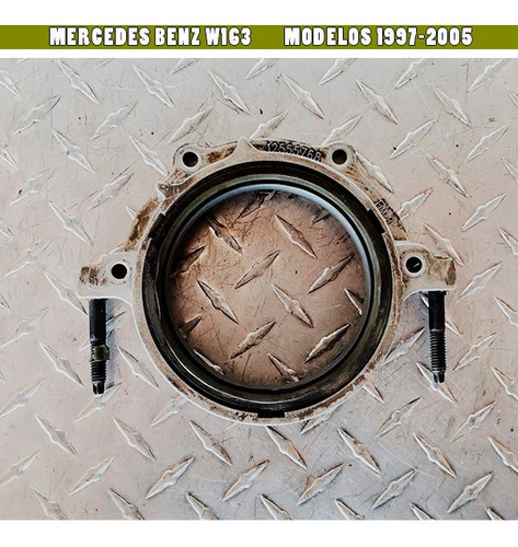 Base Reten Mercedes Ml320 Mod 99-04
