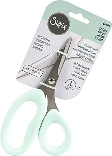 Tijera De Manualidades - Sizzix Making Tool Scissors, Small,