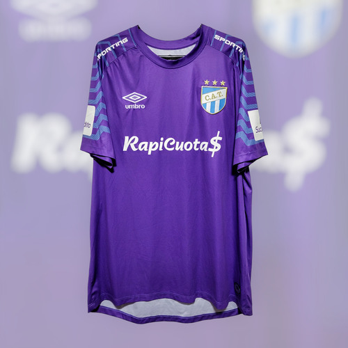 Camiseta Atlético Tucumán Xl Violeta Arquero 