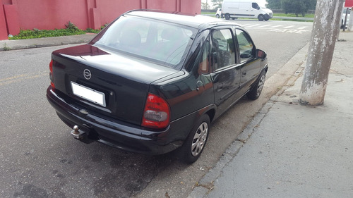 Chevrolet Corsa Classic Sedan 2006/2007 1.0 Flex