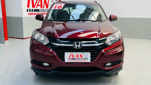 Honda HR-V 1.8 16V FLEX EX 4P AUTOMÁTICO