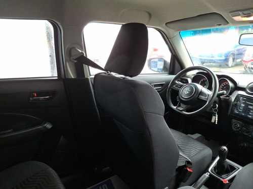 Suzuki Swift 2024