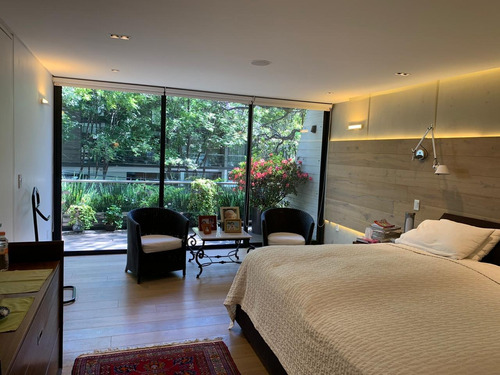 Imagen 12 de 14 de Se Vende Amplio Departamento Con Terraza En Polanco Sh