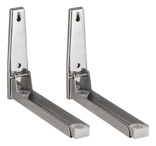 Repisa De Acero Inoxidable For Horno Microondas, Retráctil