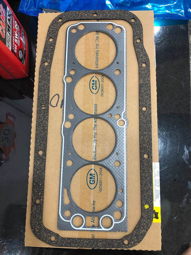 Imagen 2 de 5 de Juego Kit Empacadura Corsa 1.4 1.6/meriva/palio/sienna